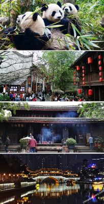 成都遊住哪裏最好——深度探索住宿風雲，依需求選擇最佳地點